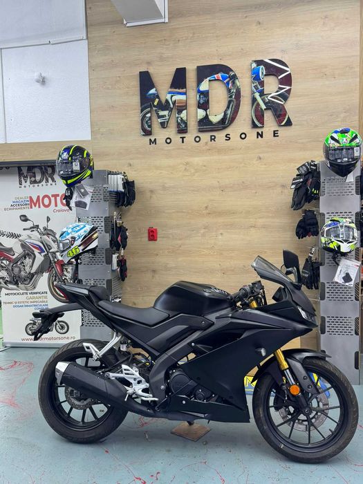 Yamaha R125 2019 -GARANTIE-