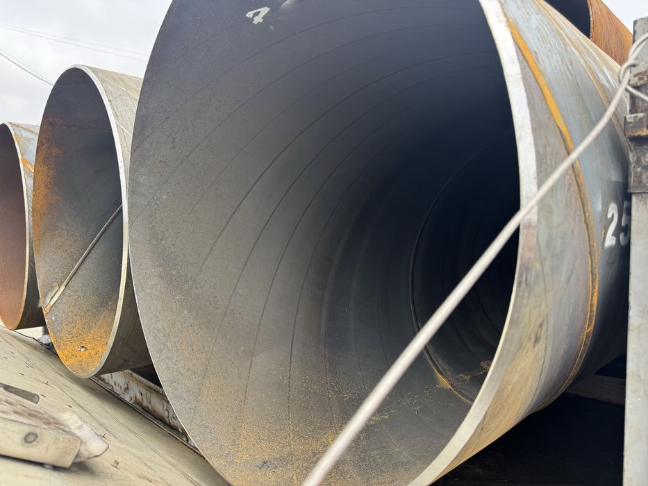 Vand Teava Noua Sudata Elicoidal