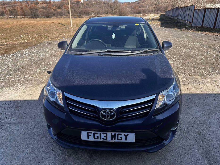 НА ЧАСТИ Toyota Avensis T27 2.0D-4d 124к.с 2013г