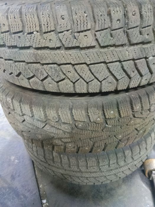Комплект колес 4/100R13