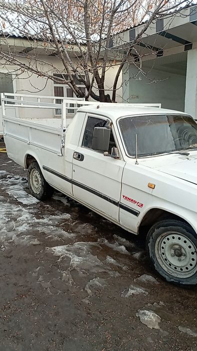 Pikab GazVolga 3110
