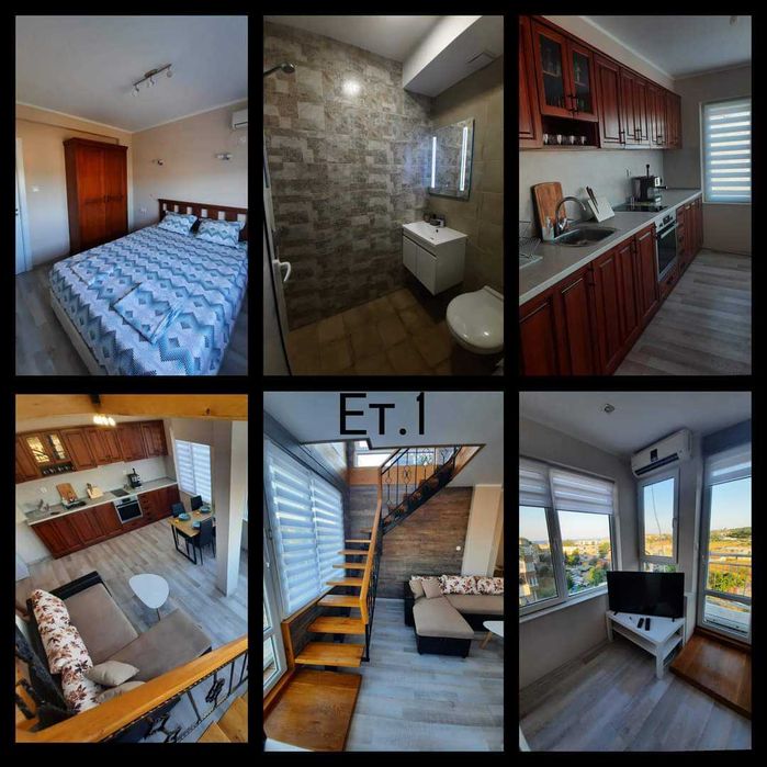 Дава се под наем Мезонет в Созопол - 100 кв.м за 91.8 € - Снимка #9