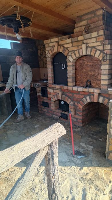 Foișoare si piatră naturală