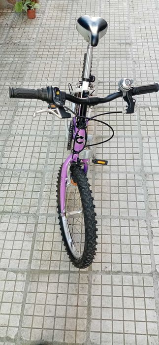 Детски велосипед за момиче 18"