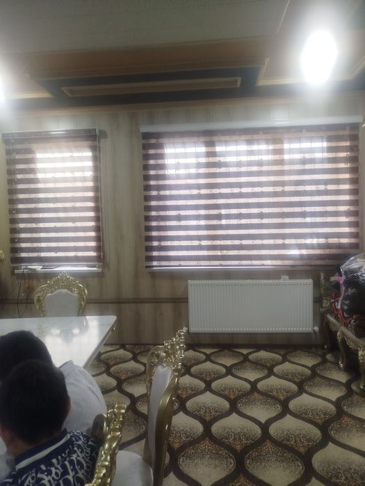 Гулли жалюзи парда