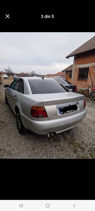Audi a4 b5 1.9 tdi