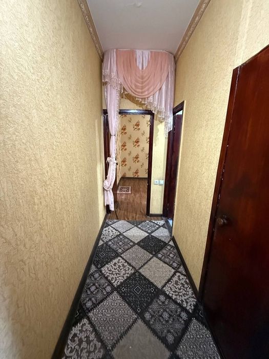 Продаю квартиру Яшнабадский р-он Авиасозлар-Слонима 2-ком 3-этаж 4-эта