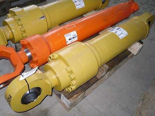 капитальный ремонт гидравлики