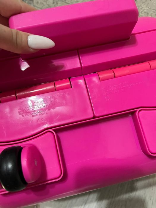 Чемодан для кукол лол