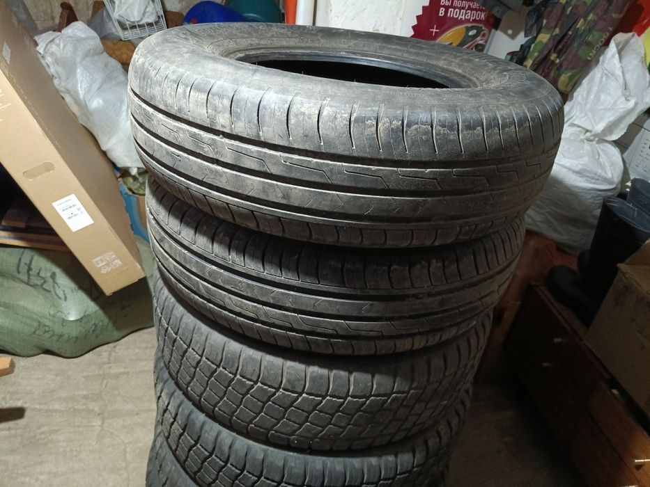 Резина всесезонная