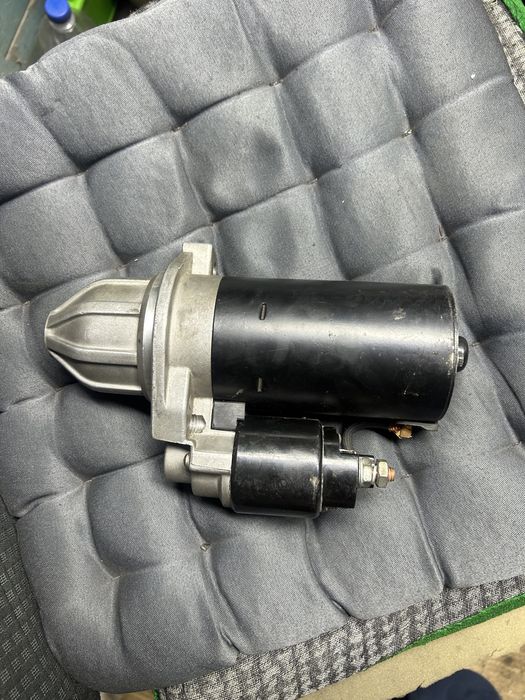 Новый Стартер ЗМЗ Газ