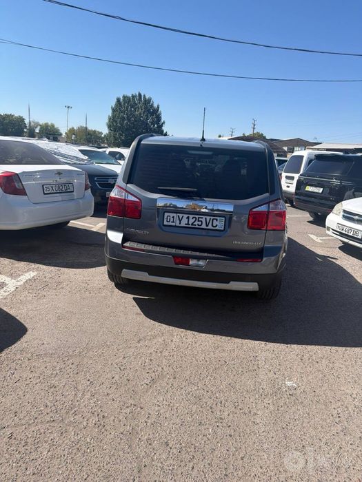 Orlando full pazitsiya