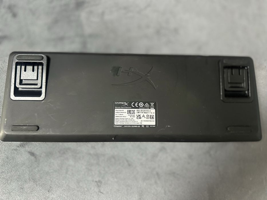 Клавиатура в отличном состоянии