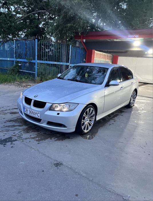 Vand BMW e90 320d