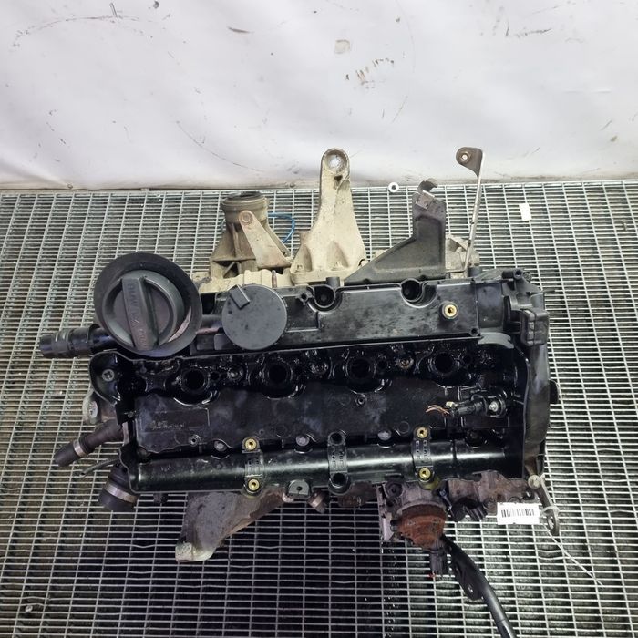 Motor BMW X1 E84 2.0 Diesel 2009 - 2015 177CP Automata N47 D20C Euro5 (1467) Diesel X DRIVE CU POMPA DE INALTE N47D20C Garantie