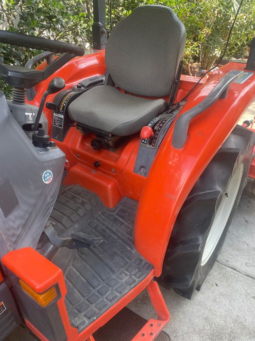 Tractor yaponez Yanmar Kubota KL-23,4X4