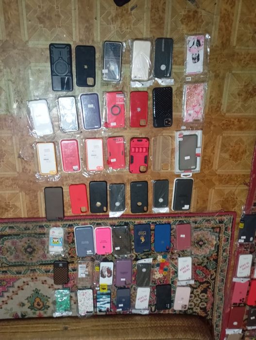 Продам Чехлы на айфон