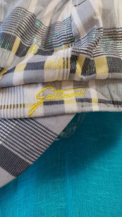 Дамска лятна маркова шапка