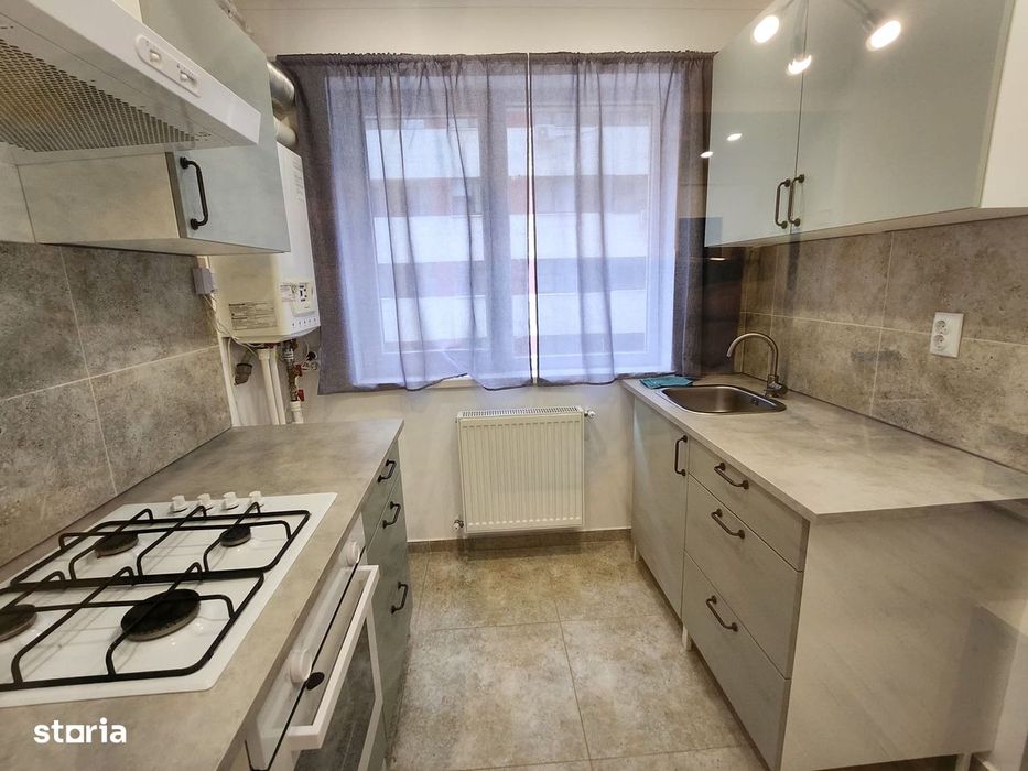Garsoniera - Avangarde City - Militari Residence