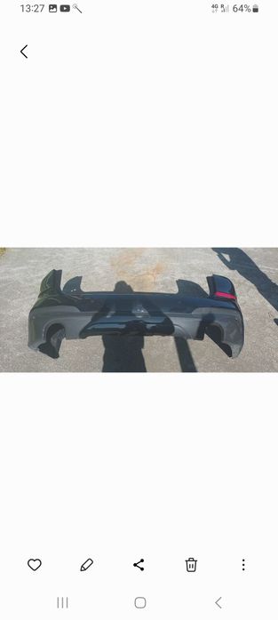 Bara spate bmw X3 G01 M Paket