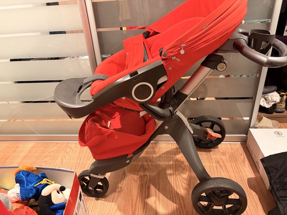 Carucior Stokke 3 in 1