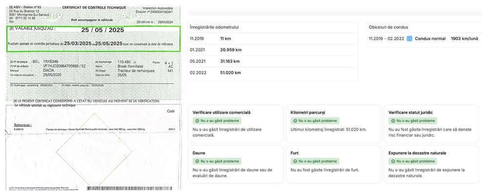 Vand/Schimb/Rate Dacia Duster 2021 1.5 DCI camera clima pilot cui navi