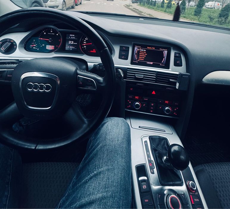 AUDI A6 2.0 TDI - Automat -