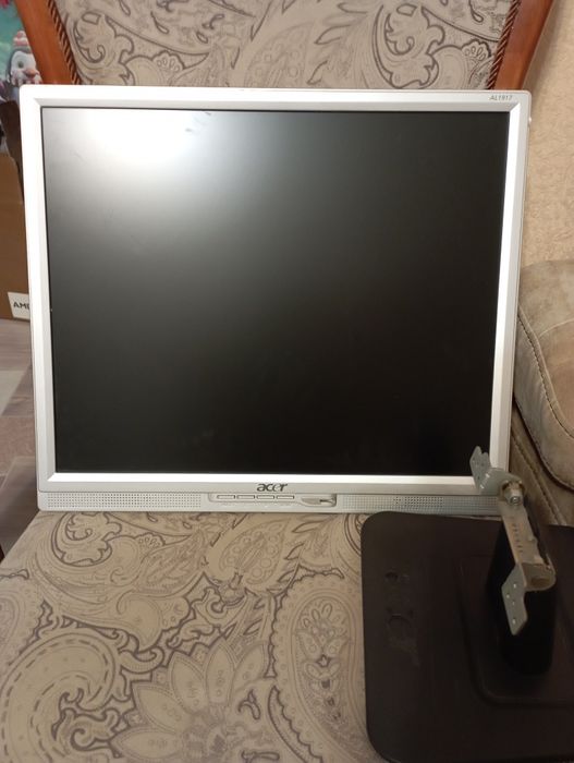 Монитор Acer рабочий