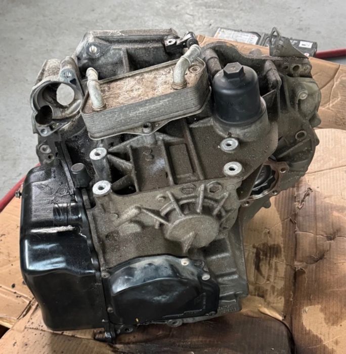 DSG скоростна  кутия за VW
