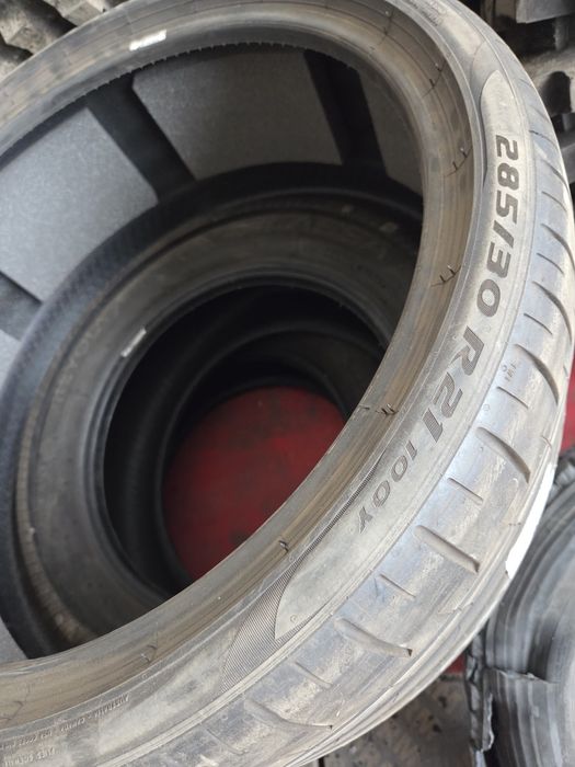 PIRELLI P ZERO 285/30/21 100Y