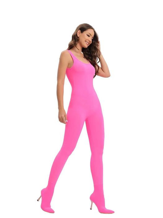 Cizme tip salopeta din lycra ideale club