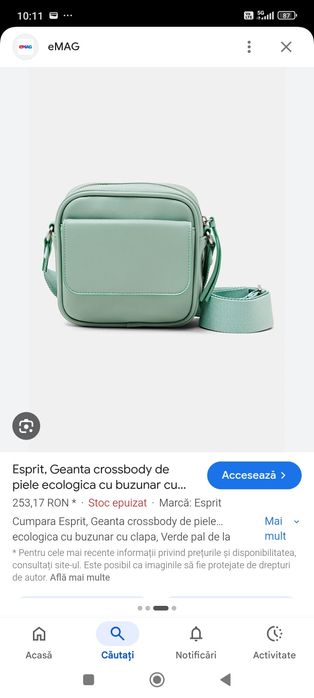 2 gentute identice, noi; pret/bucata