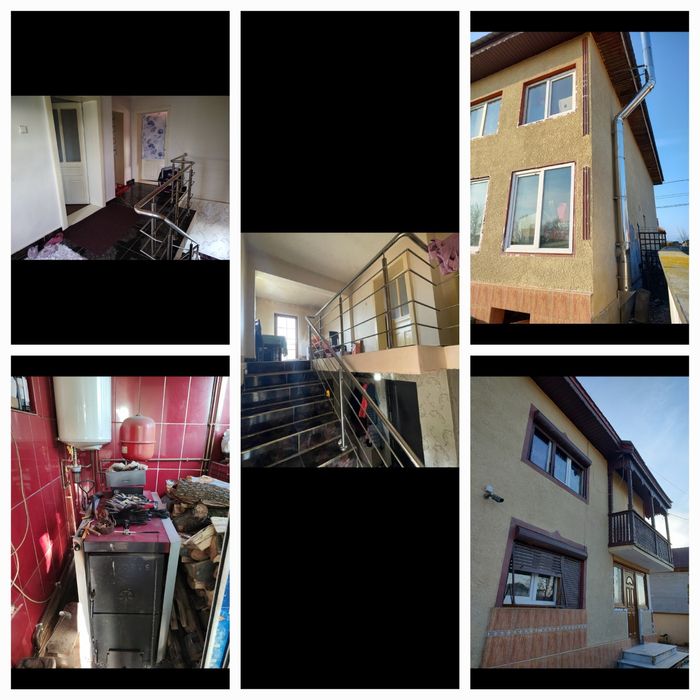 Casă P+1 cu Teren intravilan 2.900 Mp