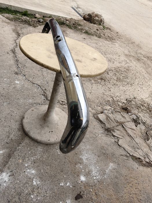 Автентична задна броня от Жигули