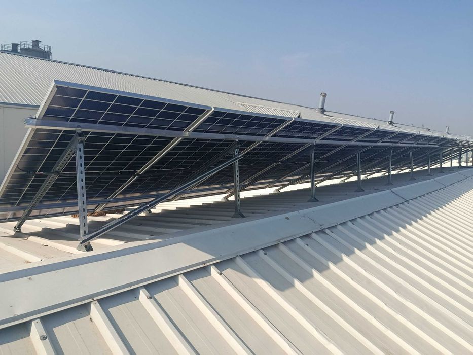 SOLAR CONSTRUCTION PRO  Quyosh panellari o‘rnatish xizmati