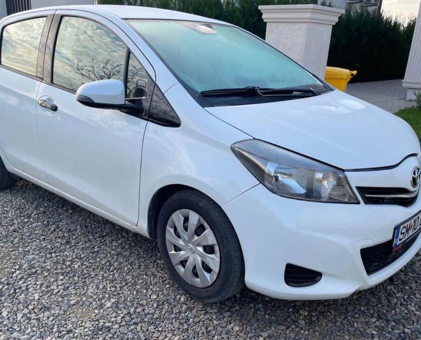 Vand toyota yaris 2011