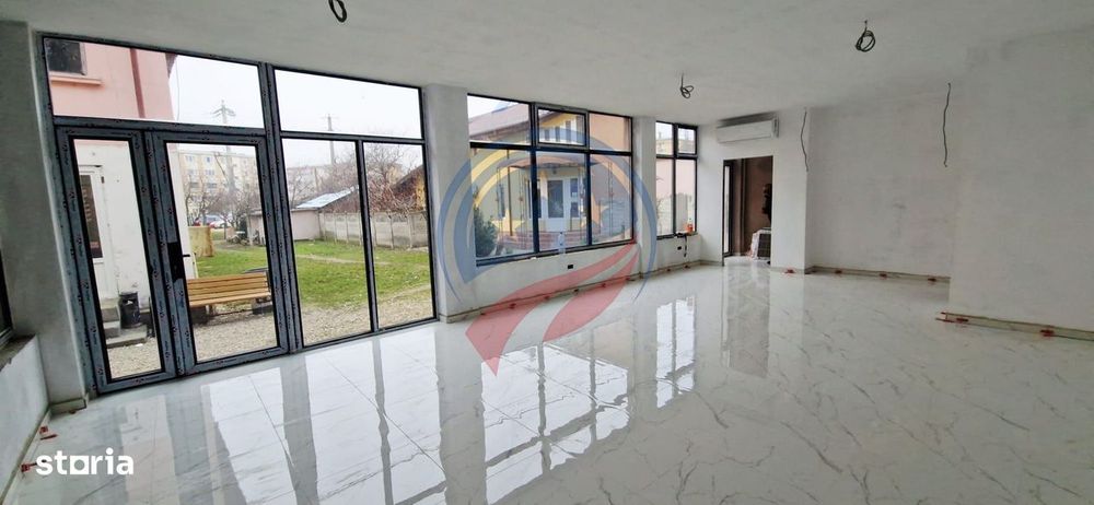 Spatiu Comercial De Inchiriat  Filiasi 120 Mp