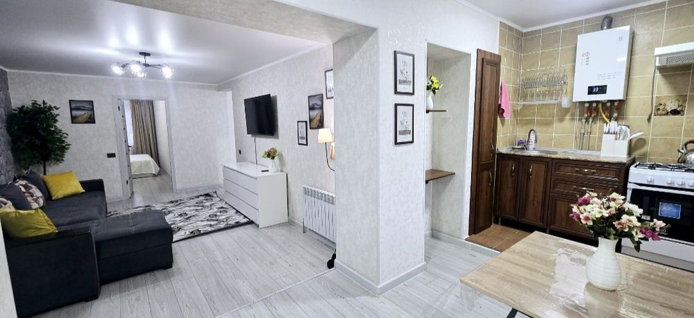 2ком Арбат посуточно. Пр Б Момышулы 4а