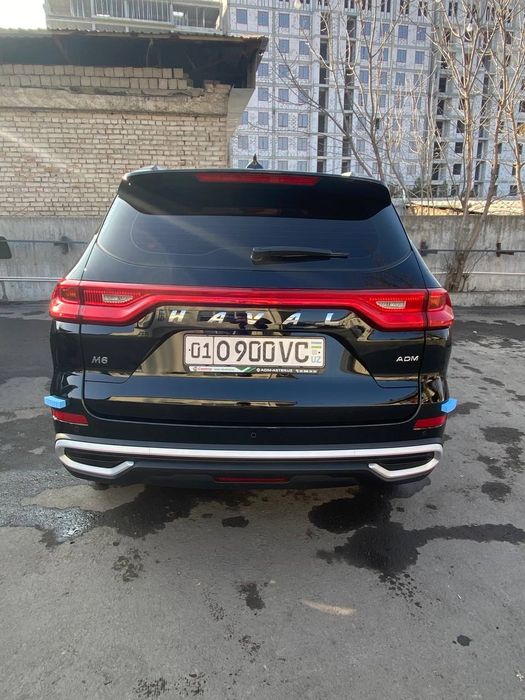 Xaval M6 Full pozitsa