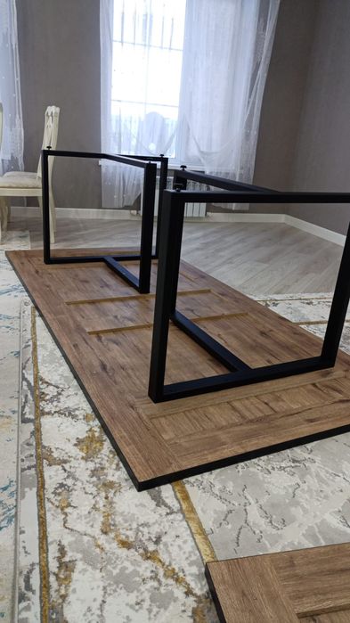 Столы со стульями. Самовывоз