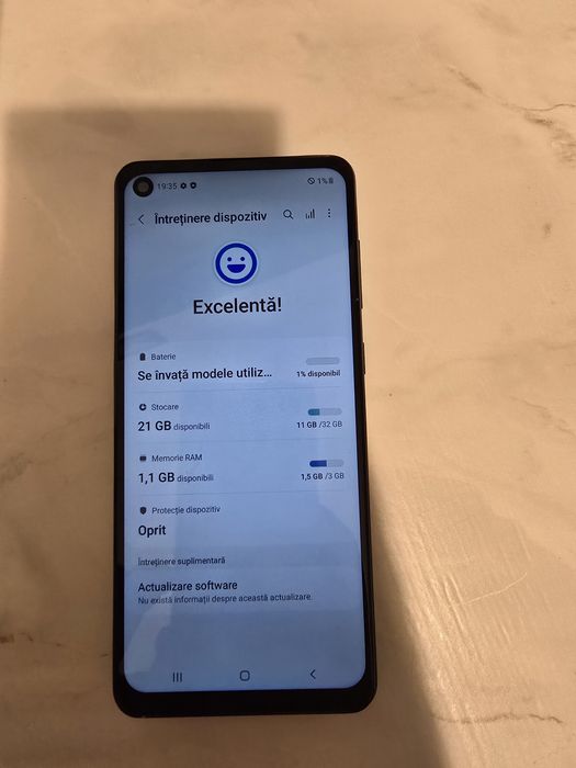 Samsung Galaxy A21 S impecabil