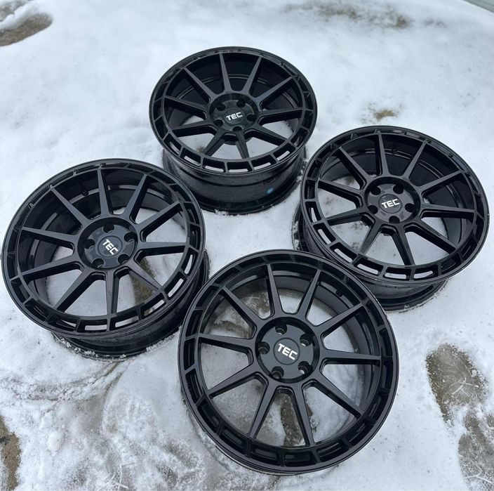 TEC Speedwheels GT8 19 5x112