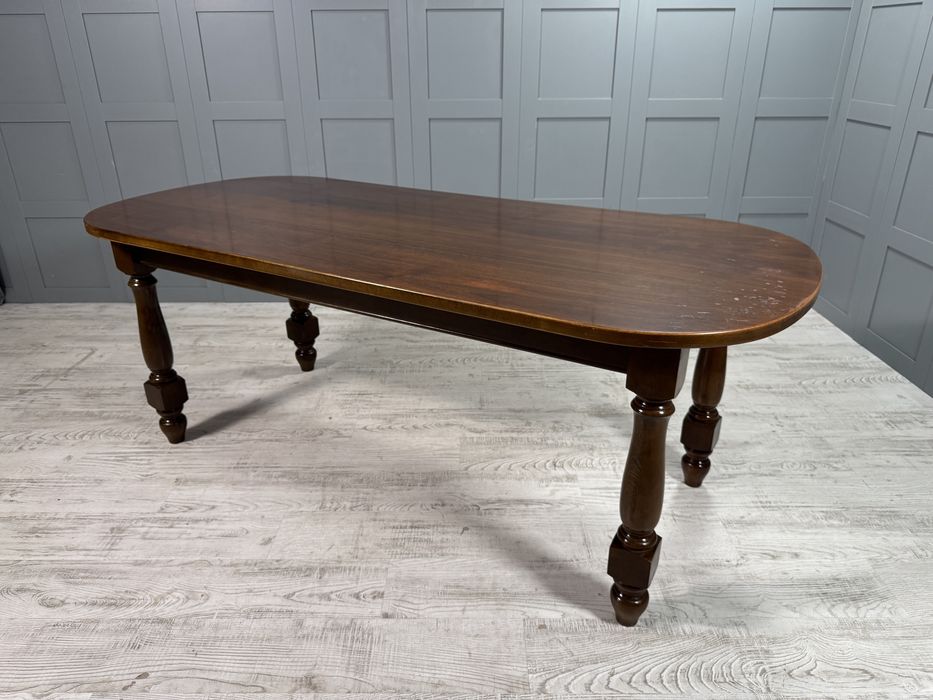 Трапезна маса, бук масив Р433