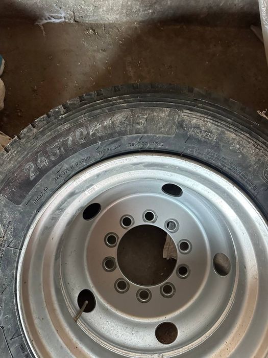 Shina sotiladi paravoz trellerniki