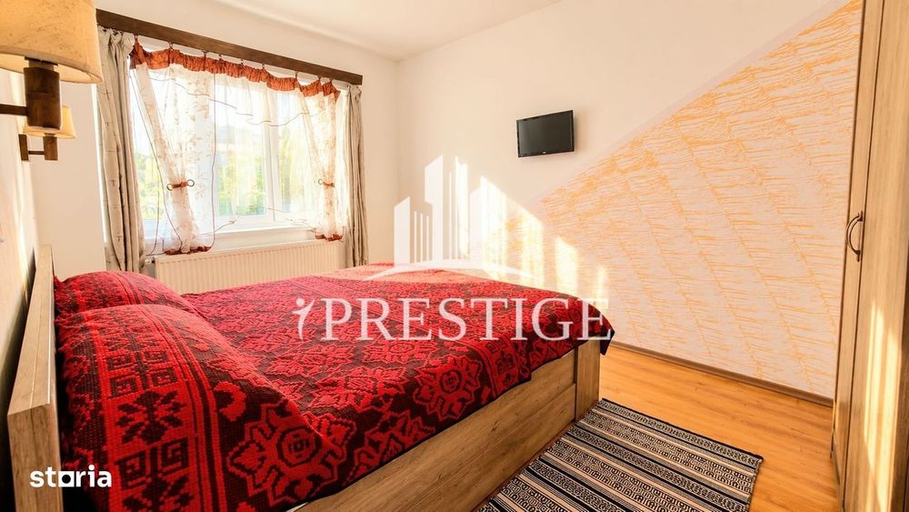 Apartament 3 Camere | 2 Băi | Decomandat| Parter | Terezian