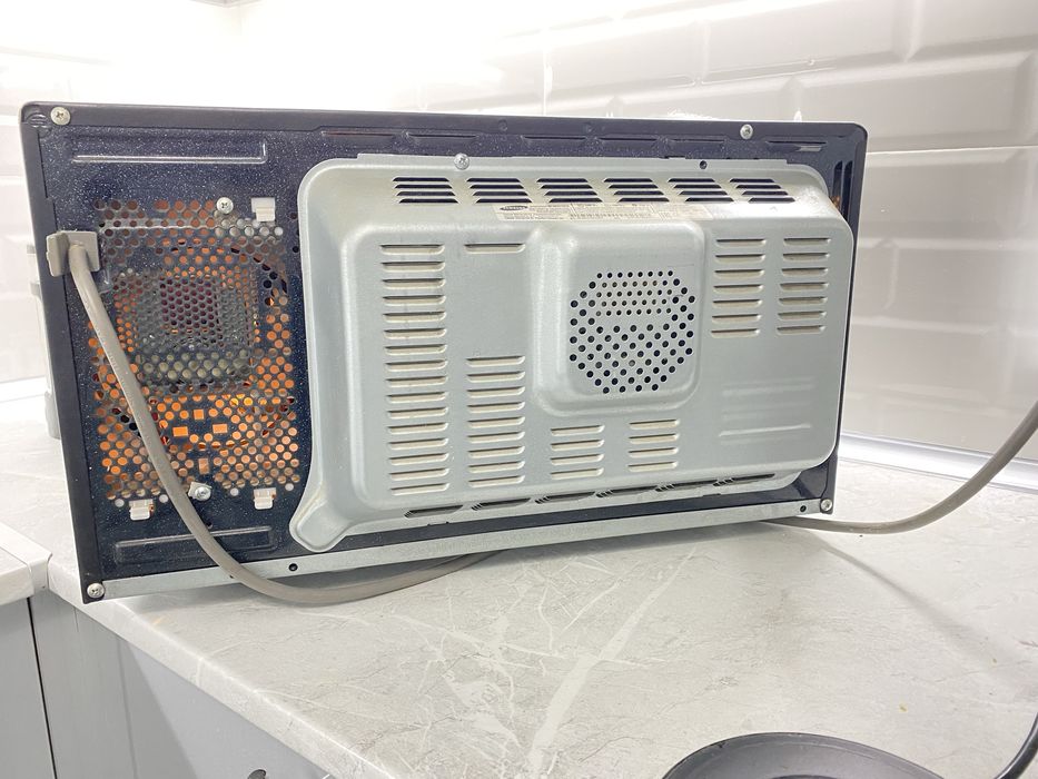 Микроволновая печь samsung smanrt oven