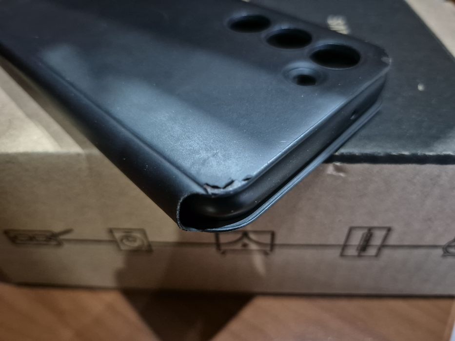 Чехол оригинальный Samsung S23