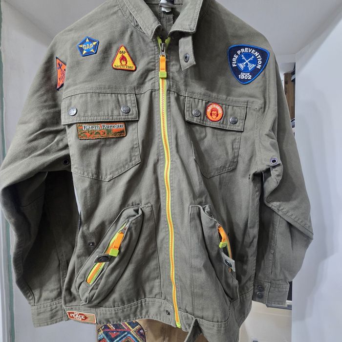 Дамско яке GAP,размер XXL,14-16