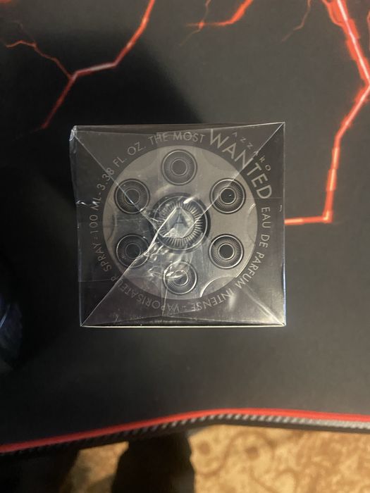 Azzaro The Most Wanted парфюм