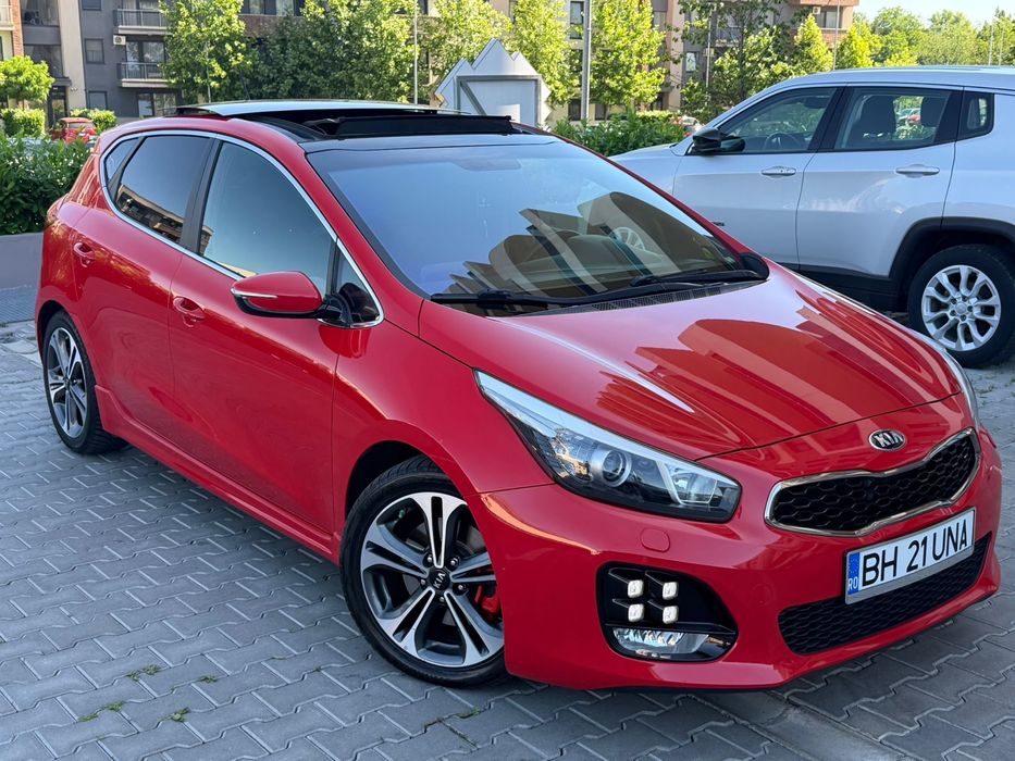 KIA Xceed 2016
